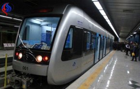 دخول عربات جديدة مصنعة من الالمنيوم في شبكات قطارات الانفاق (مترو) في ايران قريبا