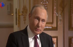 بالفيديو....بوتين: نطالب القضاء الأميركي بتقديم وثائق حول التدخل الروسي