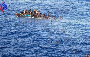 منظمة الهجرة: 21 مهاجرا غرقوا أو فقدوا في المياه المتوسط 