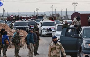 رويترز: اسشتهاد 36 من القوات الرديفة للجيش السوري بغارات تركية في عفرين