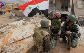 قرى الغوطة تتهاوى امام تقدم الجيش السوري 