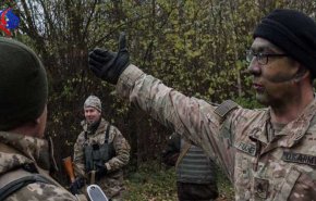 تواجد عسكريون أميركيون في قاعدة سرية غربي أوكرانيا