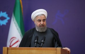 فیلم/ روحانی: بانک‌های ما باید هم مدرن باشند هم اسلامی