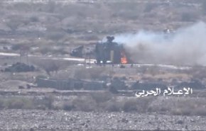 تدمير دبابة شمال صحراء ميدي واستهداف تجمعات للعدوان في عسير ونجران 