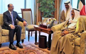 سليم الجبوري يلتقي أمير الكويت: نتطلع لبدء صفحة جديدة في العلاقات