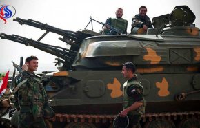  الجيش السوري يسيطر على نحو 40% من الغوطة الشرقية 