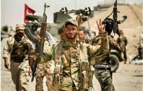 درگیری شدید میان بسیج مردمی عراق و نیروهای داعش در جنوب غرب کرکوک/ به هلاکت رسیدن 8 تروریست