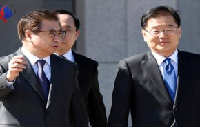 لأول مرة.. زعيم كوريا الشمالية يستقبل مبعوثين من الجنوب