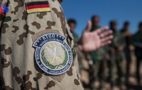  ماموریت جدید ارتش آلمان در عراق و سوریه