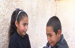 فاطمة وحمزة.. تفاصيل مأساة طفلين هاربين من الغوطة