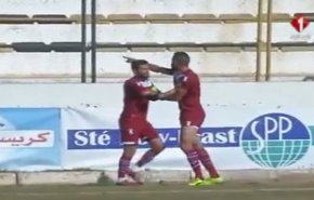  فيديو: لاعب تونسي يشعل موجة غضب واسعة لقيامخ بعمل غير لائق!