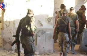 ارتباط گروه های تروریستی غرب و شرق غوطه قطع شد / سردرگمی تروریست ها از اقدامات ارتش سوریه / آزادی بیش از  40 درصد غوطه تنها در یک هفته
