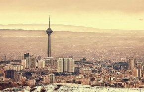 کیفیت هوای تهران؛ ۵ درصد بدتر از سال گذشته