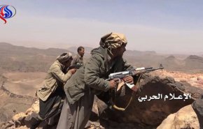 بالفيديو.. القوات اليمنية تُفشل تسللا للمرتزقة جنوب الساحل الغربي