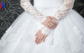 لماذا ترتدي العروس فستان زفاف أبيض اللون؟