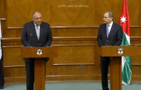وزيرا خارجية الأردن ومصر يبحثان تطورات المنطقة وتعزيز العلاقات