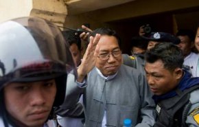 دادگاه یکی از مسئولان کشتار راخین به جرم خیانت در میانمار برگزار شد