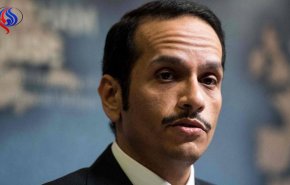  هكذا رد وزير خارجية قطر على ابن سلمان عن حجم قطر