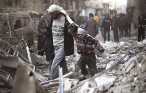 الحكومة تهيئ ممراً جديداً لإخراج المدنيين المحاصرين في الغوطة