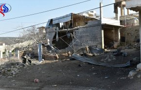 ثلاثة أطفال من عائلة واحدة ضحية قصف تركي على ريف عفرين