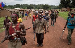 منظمة: جريمة اغتصاب جماعي لنساء في افريقيا الوسطى