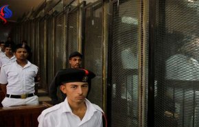 مصر: الإعدام لـ 10 متهمين من 