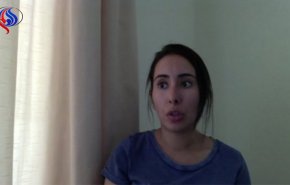 چرا دختر حاکم دبی از امارات فرار کرد + فیلم