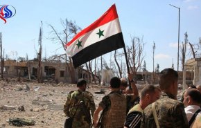 افتریس تحت کنترل ارتش سوریه/ بالا گرفتن درگیری بین تروریست ها در غوطه