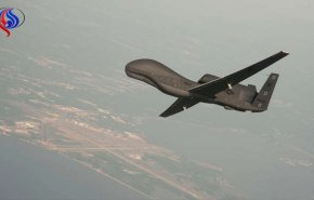 طائرة تجسس أمريكية تحلق قرب شبه جزيرة القرم الروسية