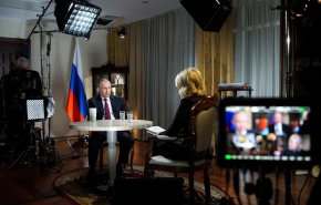 پوتین: اخبار بکارگیری سلاح شیمیایی درسوریه جعلی است