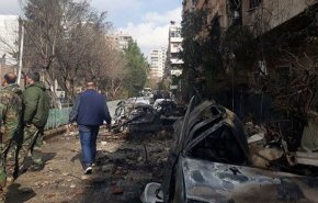 استشهاد واصابة 6 مدنيين باعتداء التنظيمات الإرهابية في الغوطة