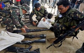 الجيش الفلبيني يقتل 44 مسلحا في معارك جنوبي البلاد