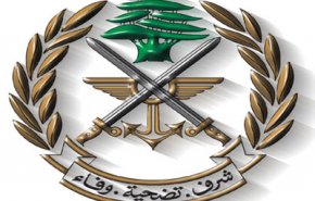 الجيش اللبناني يضبط عملية تهريب 37 سوريا