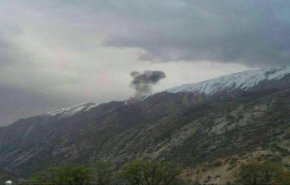 آنکارا سقوط هواپیمای ترکیه‌ای در ایران را تایید کرد