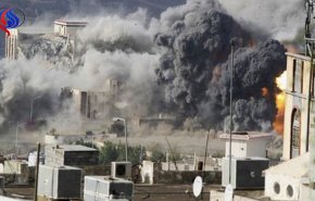 طيران العدوان السعودي يشن 51 غارة على عددا من المحافظات اليمنية