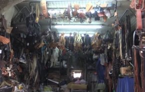  سوق السروجية في دمشق