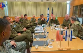 الجيش الامريكي يؤكد التزامه ’حماية’ الكيان الصهيوني