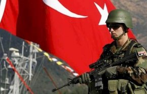 احتمال برگزاری مانور نظامی ترکیه در مدیترانه
