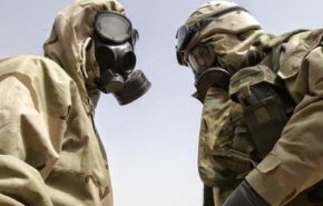 تازه ترین تحولات غوطه شرقی / کشف کارگاه ساخت سلاح شیمیایی در مقر تروریست ها