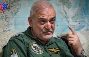 قائد ايراني: حققنا الاكتفاء الذاتي في صيانة طائرات 