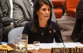 نماینده آمریکا در سازمان ملل: واشنگتن به استفاده از سلاح شیمیایی در سوریه پاسخ خواهد داد