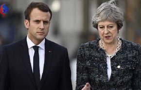 فرنسا و بريطانيا تتحالفان ضد ما وصفاه بـ 