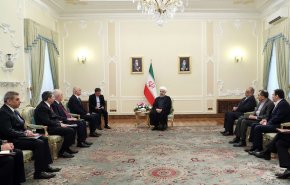 ایران و آذربایجان هیچگاه برای هم تهدید نبوده و نخواهند بود/ لزوم تشویق بخش‌های دولتی و خصوصی برای سرمایه‌گذاری‌های مشترک