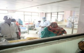 صورة.. مستشفى هندي يستعمل ساق مريض مبتورة كوسادة !!