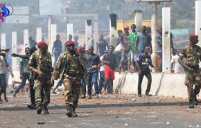 احتجاجات عنيفة في غينيا بسبب انتخابات محلية