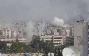 حمله تروریست ها به دمشق هفت شهید به جا گذاشت
