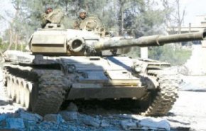 الجيش السوري يطيح برؤوس الارهاب في الغوطة الشرقية