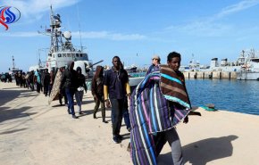 خفر السواحل الليبي ينقذ 119 مهاجرا منهم 4 مصريين