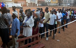 جلو افتادن نامزد اپوزیسیون در دور اول انتخابات ریاست جمهوری سیرالئون