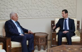 بشار اسد: آمریکا دست از توطئه برای تجزیه کشورهای منطقه بر نمی دارد